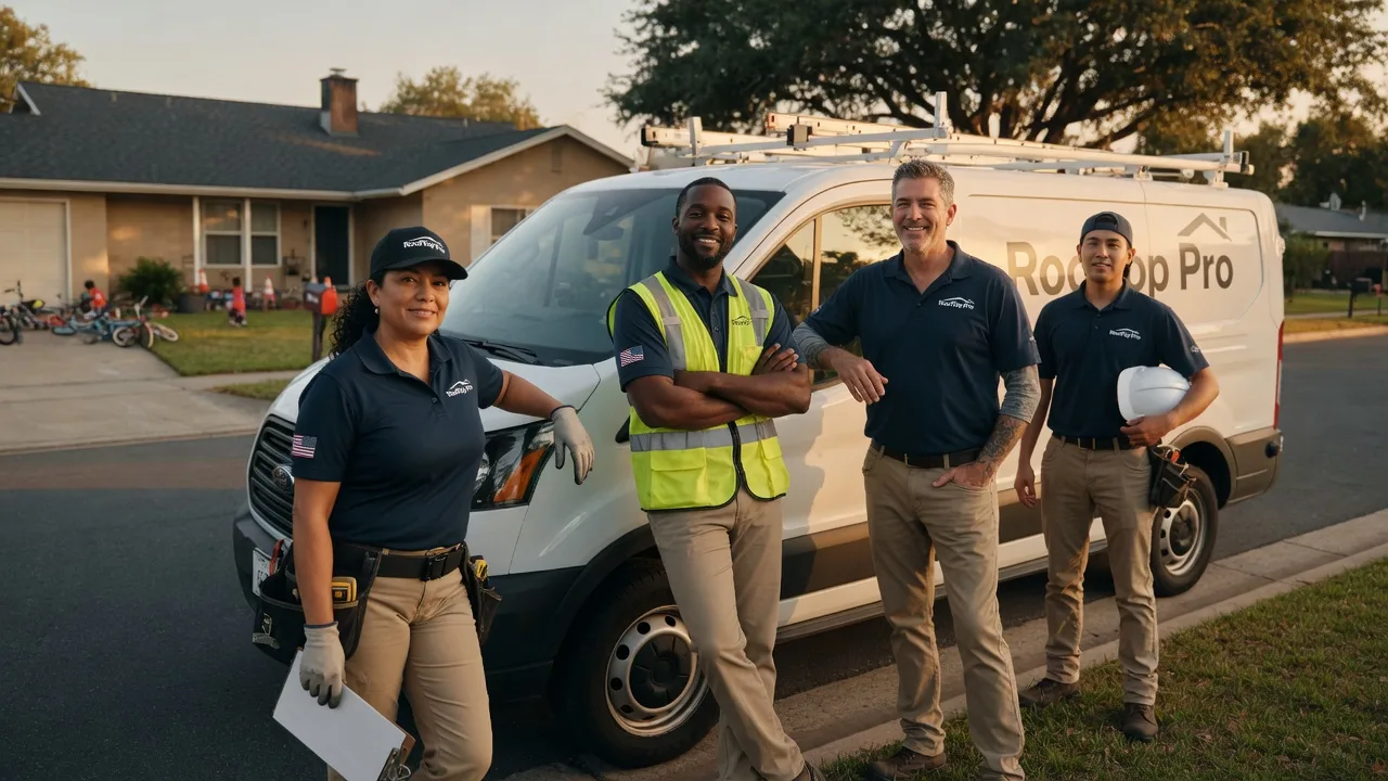 Roof Repair in Nickerson, KS near me